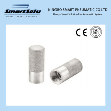 Npsm Type Series Internal Thread Series Stainless Steel Muffler Silencer